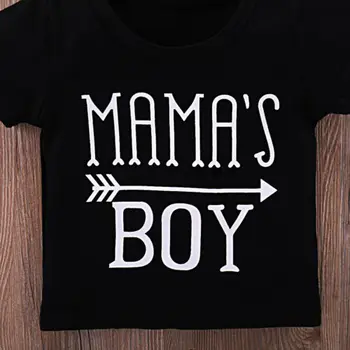 Boy Tøj Toddler Dreng kortærmet T-shirt Camo Harem Bukser Outfit Sæt Tøj 0-3T