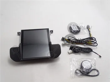 Car Radio GPS-Navigation For Land Rover Discovery 4 2009 2010 2011 2012 2013 2016 Bil DVD Multimedia Afspiller stereo
