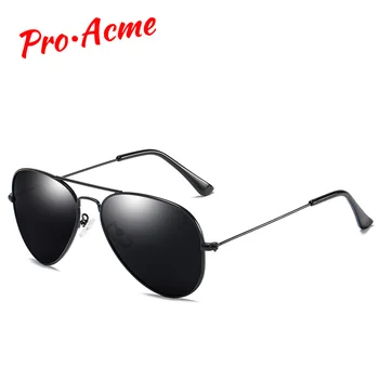 Pro Acme 2020 Klassiske Pilot Polariserede Solbriller til Mænd, Kvinder Ultra-light Frame Kørsel Sol Briller UV400 Beskyttelse PC1167