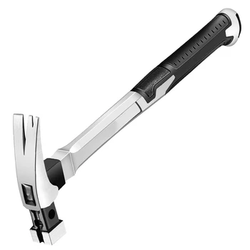 400mm Claw Hammer Professionel Træbearbejdning Snedker Hjem Tømrer Hånd, Hammer, Søm, Hammer, Non-slip Multi-funktion Håndtere Hammer