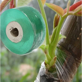 Sort Farve Simpel Pakke +3Blades +1Tape Frugt Bonsai-Træ Podning Værktøjer Beskæresakse Saks Vaccination Kniv Skære Beskæreren