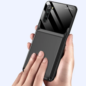 Araceli 10000 Mah For Xiaomi Redmi Note 8 Note 8 Pro Bemærk, 8T K20 K20 Pro K30 K30 Pro Batteri taske Smart Phone Cover Power Bank