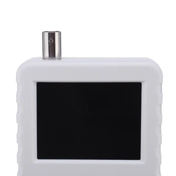 ADS2050H Oscilloskop Med Sonde Holdbare 5 mhz Båndbredde Håndholdte Mini Plastik Bærbare Høj Nøjagtighed 2,4 Tommer LCD-Skærm