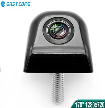 720P Starlight Night Vision Sony/CCD 170 Graders Fisheye-Linse Bil Omvendt Backup bakkamera Til Bilen Skærmen Android-DVD