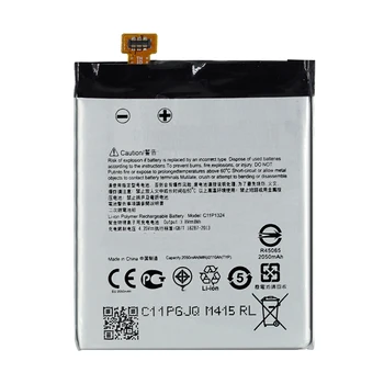 OHD Oprindelige Høje Kvalitet Batteri C11P1324 For ASUS ZenFone 5 A500G Z5 A500 A500CG A501 A500KL 0B200-00850000 T00F T00J 2950mAh