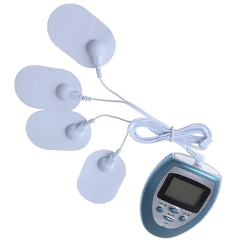 Elektrisk Nerve-Muskel Stimulator Digital Slankende Massager Fysisk Terapi Maskine Fysioterapi Bryst Massage