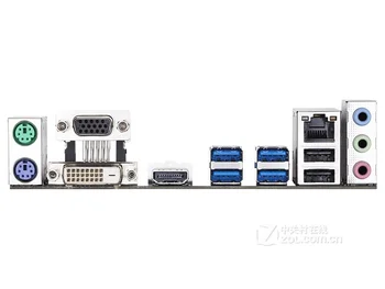 Nye Gigabyte desktop bundkort A320M S2H M-ATX AMD A320/DDR4/M. 2/USB3.1/STAT3.0/SSD-32G Kanal Socket AM4 bundkort på salg