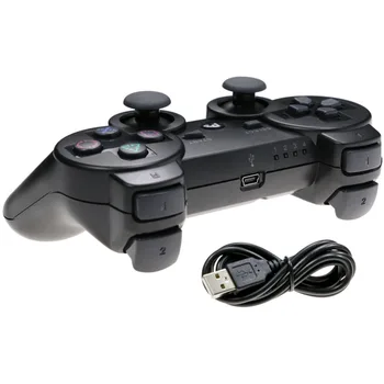 Til PS3 Bluetooth Wireless Gamepad Til Sony PS3 Controller til PS3 Konsol Controle Til Playstation Dualshock 3 Joystick Joypad