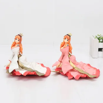 10cm / 19cm Et Stykke Nami Sakura Kimono Skaberen X Skaberen PVC-Action Figur Model legetøj Et Stykke Action Figur