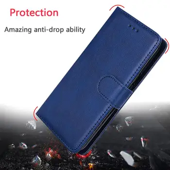 Flip taske Til Samsung Galaxy A01 A11 M11 A21S A31 A41 A51 A71 5G A516 A716 Magnetiske Aftagelig 2-i-1-Wallet Læder Telefonens Cover