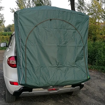 Bil bagfra Taget Udendørs Udstyr til Camping Telt Baldakin Hale Ledger Picnic Markise Til Renault Koleos SUV Kun