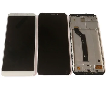 AA Display For Xiaomi Redmi 5 Plus LCD-Skærm Touch screen Nye FHD 5.99