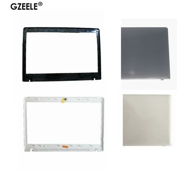 Ny Laptop cover til Samsung NP 300E4E NP 270E4V NP275E4V NP270E4E NP300E4E LCD-top cover sag/LCD-Bezel-Dækslet hvid/sort