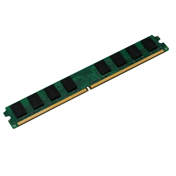 ONGY 2GB DDR2 800mhz Memoria RAM-Desktop-PC-DIMM-Hukommelse PC2-6400 Høj Kompatibel til Intel og AMD