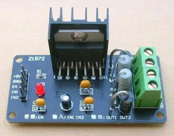 GRATIS Forsendelse! ! !elektronisk L6203 DC-motor control drev modul