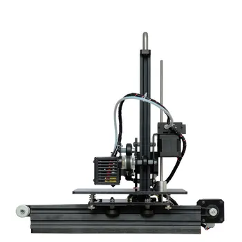 Tronxy X1 Nem Montering Mini 3D-Printer DIY Kit Høj Præcision Desktop-Aluminium Profil 3d Imprimante med Størrelsen 150*150*150 mm
