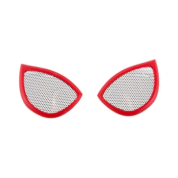 Spider Briller Brillerne mand Linse Peter Park Cosplay Deadpool-Briller 3D-Briller Spider Briller