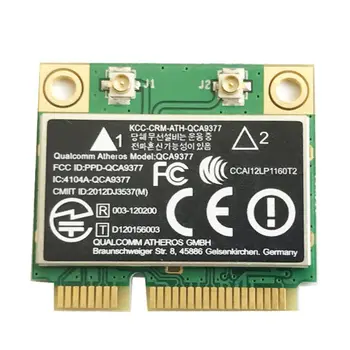 2020 Nyt For Atheros QCA9377 Dual Band-BT4.2 WIFI-Modul Mini-PCI-E Trådløse Kort Adapter