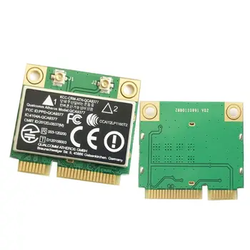 2020 Nyt For Atheros QCA9377 Dual Band-BT4.2 WIFI-Modul Mini-PCI-E Trådløse Kort Adapter