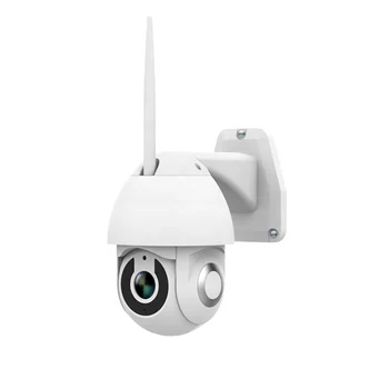 2020 Nye 1080P Udendørs Smart Wifi Kamera Tuya Smart Liv App Fjernbetjening IP-Kamera Smart Home Kamera med Night Vision M1