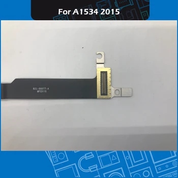 10stk/Masse i/O-USB-C DC Power Jack-IN-Board Flex Kabel 821-00077-En 821-00077-02 til MacBook Retina-12