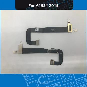 10stk/Masse i/O-USB-C DC Power Jack-IN-Board Flex Kabel 821-00077-En 821-00077-02 til MacBook Retina-12