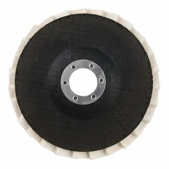3000rpm Uld Polering Filt Disc 125mm 5