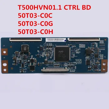 Gratis forsendelse, test arbejde oprindelige T500HVN01.1 CTRL BD 50T03-C0H/C/G Logic Board