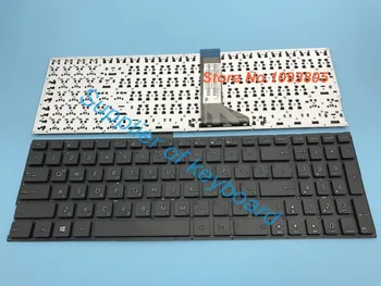 Originale Bulgarien tastatur til ASUS X553 X553M X553MA K553M K553MA F553M F553MA A553M A553MA D553M D553MA bulgarske Tastatur