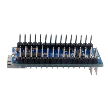 10stk/masse USB Nano V3.0 ATmega328P CH340G 5V 16M Micro Controller Board for Arduino