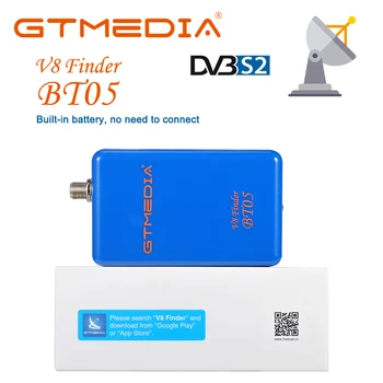 GTmedia V8 Finder BT05-finder Bedre end satlink ws-6933 6906 6916 støtte android-og ios-system 1080p bluetooth