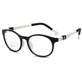 Bellcaca Børn Optiske Briller Ramme Drenge Piger Studerende Nærsynethed Computer-Briller Brille Stel Til Børn Klar Linse BC420