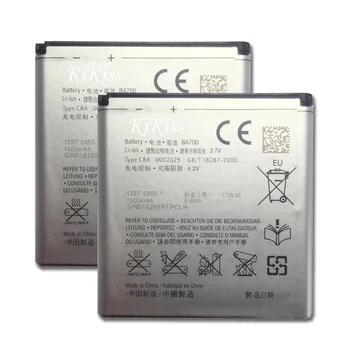 BA700 Li-ion-1500mAh Batteri For Sony Ericsson MT11i MT15i MK16i ST18i St18a SÅ-03C Til Xperia Neo / Pro / Neo V / Ray