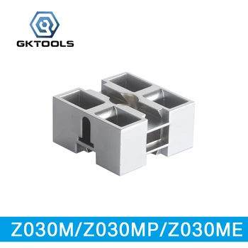 GKTOOLS, Metal Centrale Blok, der anvendes for at øge højden, også anvendes som buffer eller stativ, Z030M, Z030MP, Z030ME