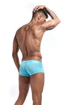 JOCKMAIL boxer para hombre Gennemsigtig Ultra tynd Is mænd gay-sexet undertøj calzoncillos hombre slip bermuda masculina ropa int