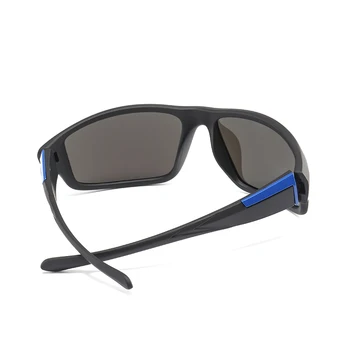 Brand Design Nye Polariserede Solbriller Mænd Mode Mandlige Pladsen Sports Briller Kørsel Sol Briller Rejser Fiskeri Oculos Gafas