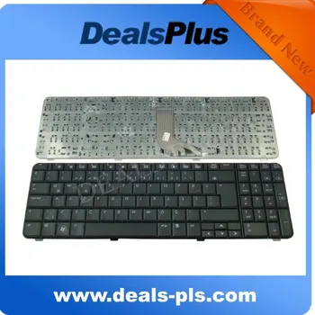 NY For HP Compaq Presario CQ61 G61 CQ61-100 CQ61-200 CQ61-300 TR Tastatur Klavye tyrkiske Black