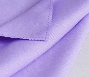 Ensfarvet Hvid Bryllup Tabel Klud Bleer Genbrugt Tekstil Servietter Polyester Restaurant Handkerchie Øko-Venlige 48cm Pladsen