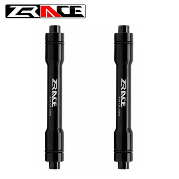 ZRACE QR-15mm HUB Konvertere til 9 mm Aksel Adapter / 12mm HUB Konvertere til 9 mm Aksel Adapter til MTB og LANDEVEJ Front HUB QR-15 til 9 Aksel