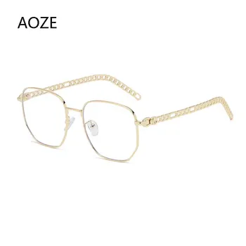 2020 Nye Brand Designer Vintage Solbriller Kvinder Retro Klar Linse Briller Runde solbriller Til Kvinder Damer Oculos De Sol, UV