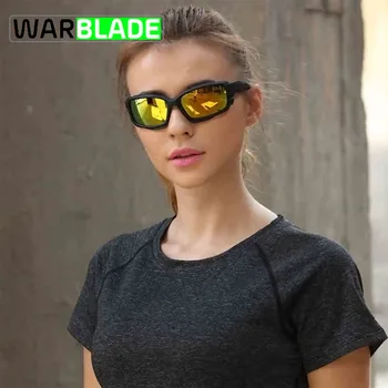 WarBLade Mænd, Solbriller, Polariserede Solbriller Til Mænd 2018 Kørsel Nuancer Spejl Mandlige Goggle Solbriller Mærker Designer Oculos