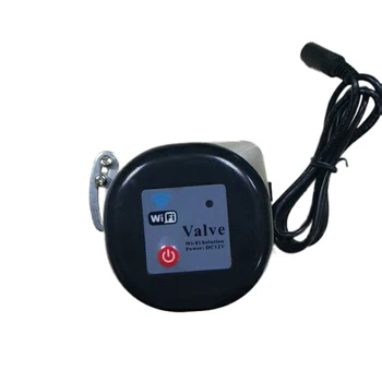 Tuya WiFi Vand/Gas Ventil UseeLink Gas/Vand Ventil Smart Home Automation Kontrol Ventil for Gas Arbejde med Alexa,Google Assistent