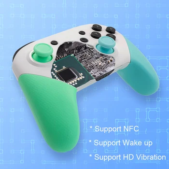 Bluetooth-Game Controller Til Nintend Skifte Pro Wireless Gamepad til at Skifte/PC/Steam-Spil Joystick Med HD Vibrationer NFC-6-Akse
