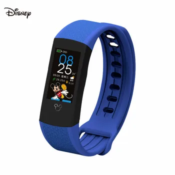 Disney temperatur måling Armbånd Mickey børns se tegnefilm studerende sikkerhed, beskyttelse touch screen Armbånd