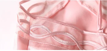 Ren silke nightgowns kvinder Sexet nattøj Hjem kjoler af SILKE nightdress SATIN natkjole Sommer stil pink hvid sort