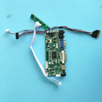 Controller board kit VGA DVI LED HDMI DIY for LP171WP9-TLB1 Skærmen 17.1