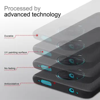 Funda tilfældet For xiaomi redmi k30 Pro Dække NILLKIN Super Matteret Skjold PC Hard Back case For xiaomi Poco F2 Pro beklædning