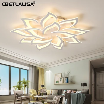 Lysekrone til stue, soveværelse hot salg Overflade montere LED-lampe, belysning, høj kvalitet