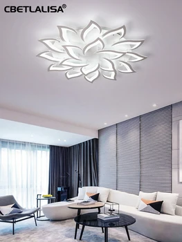 Lysekrone til stue, soveværelse hot salg Overflade montere LED-lampe, belysning, høj kvalitet