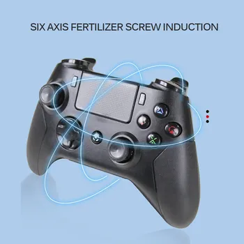 2020 for PS4 Controller Wireless Gamepad Android spil til Playstation 4 Bluetooth-Gamepad Dual Vibration Motorer Joysticket til PS4